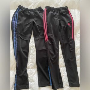 Mens Adidas climacool sweapants bundle Size M